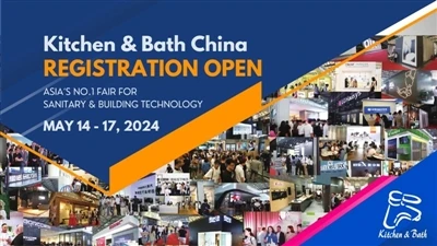 Jinshun Sealing bo leta 2024 na Kitajskem v kuhinji in kopalnici